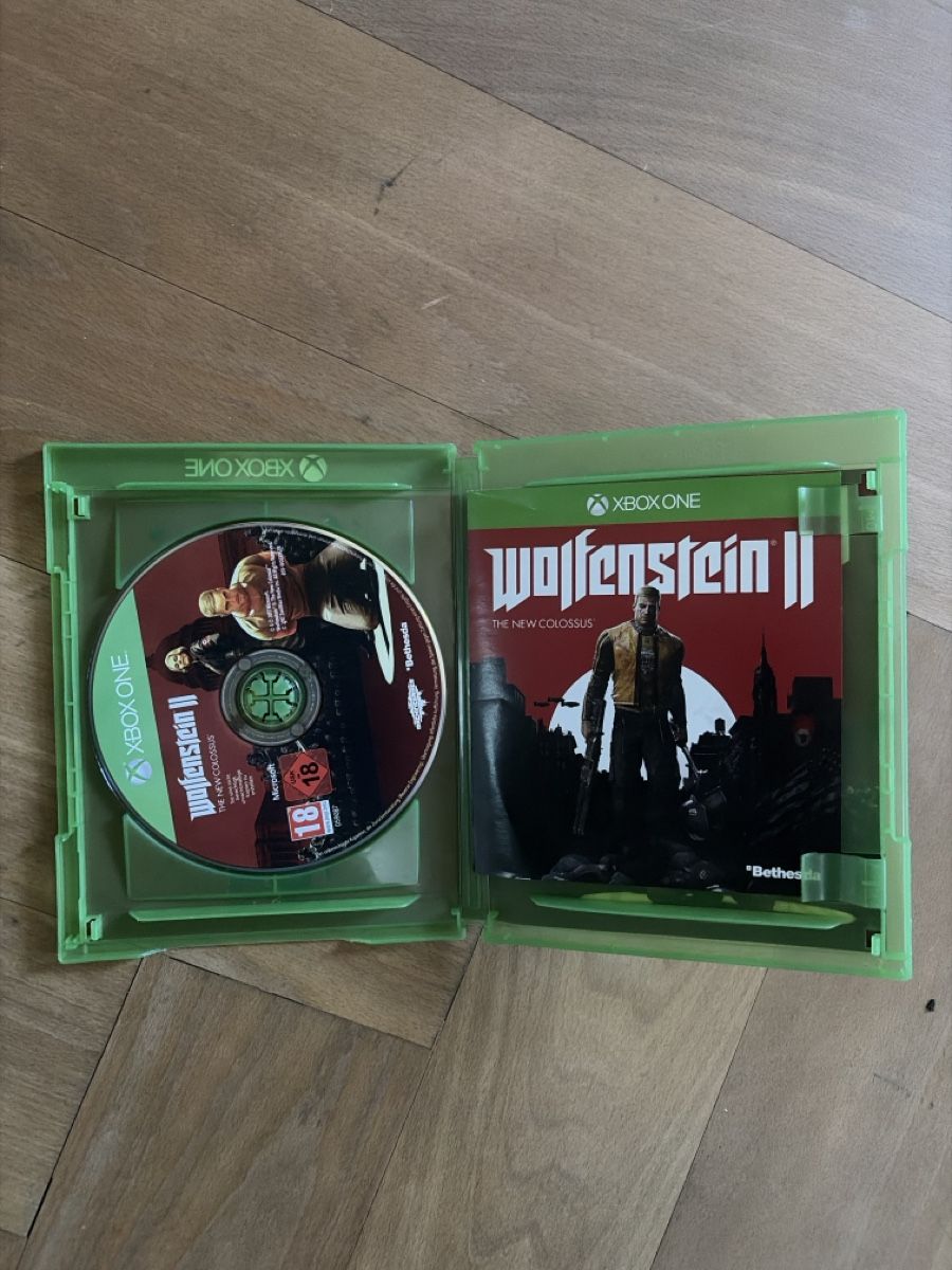 Giochi: Wolfenstein II: The New Colossus - xbox – Usato da Bern venduto da Torpor 1