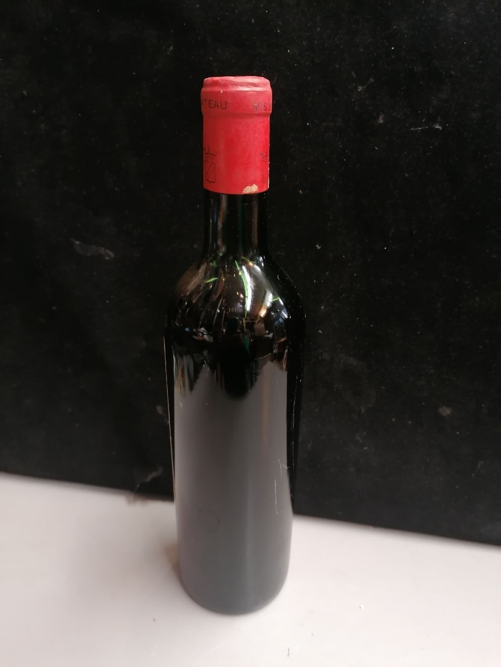 Vino: CHÂTEAU COUFRAN HAUT MÉDOC 1964 – Nuovo (secondo la descrizione) da Genève venduto da Leboucheoreilles 6