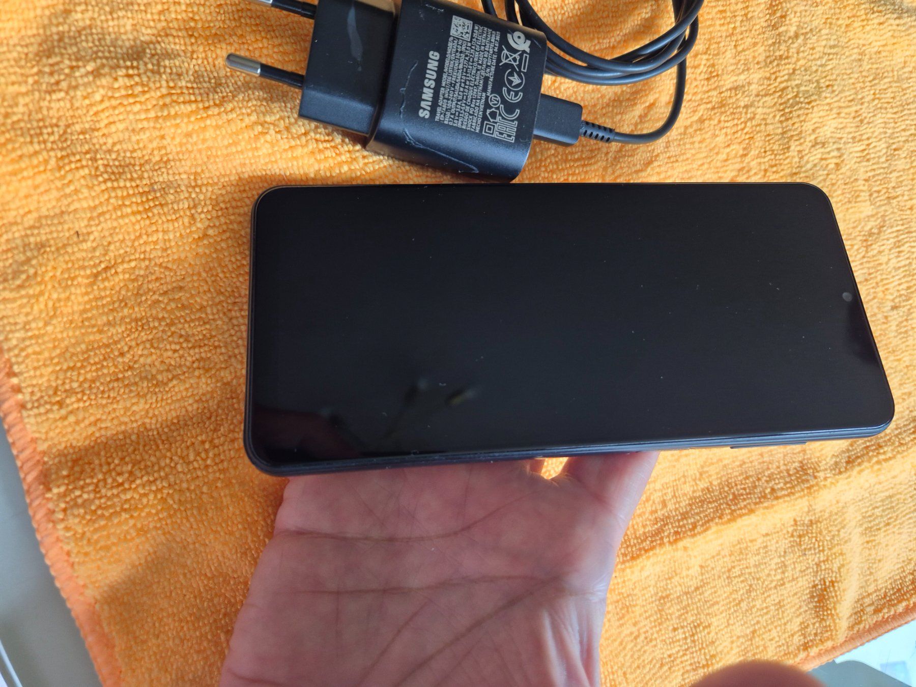 Samsung Telefoni cellulari / Smartphones: Samsung A12 black 64gb Duos – Usato da St. Gallen venduto da Juhasli 2