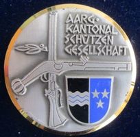 Aargau Kant. Schützengesellschaft Meisterschaft 300 Meter