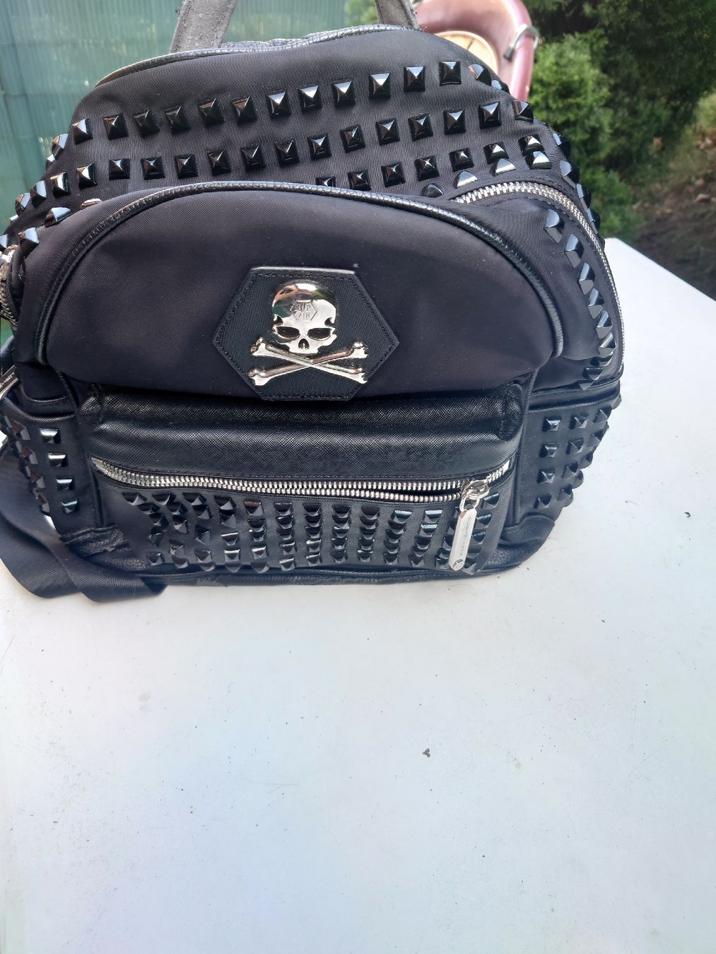 Philipp Plein Zaini: Philipp Plein zainetto – Difettoso da Savosa venduto da Puffola 5