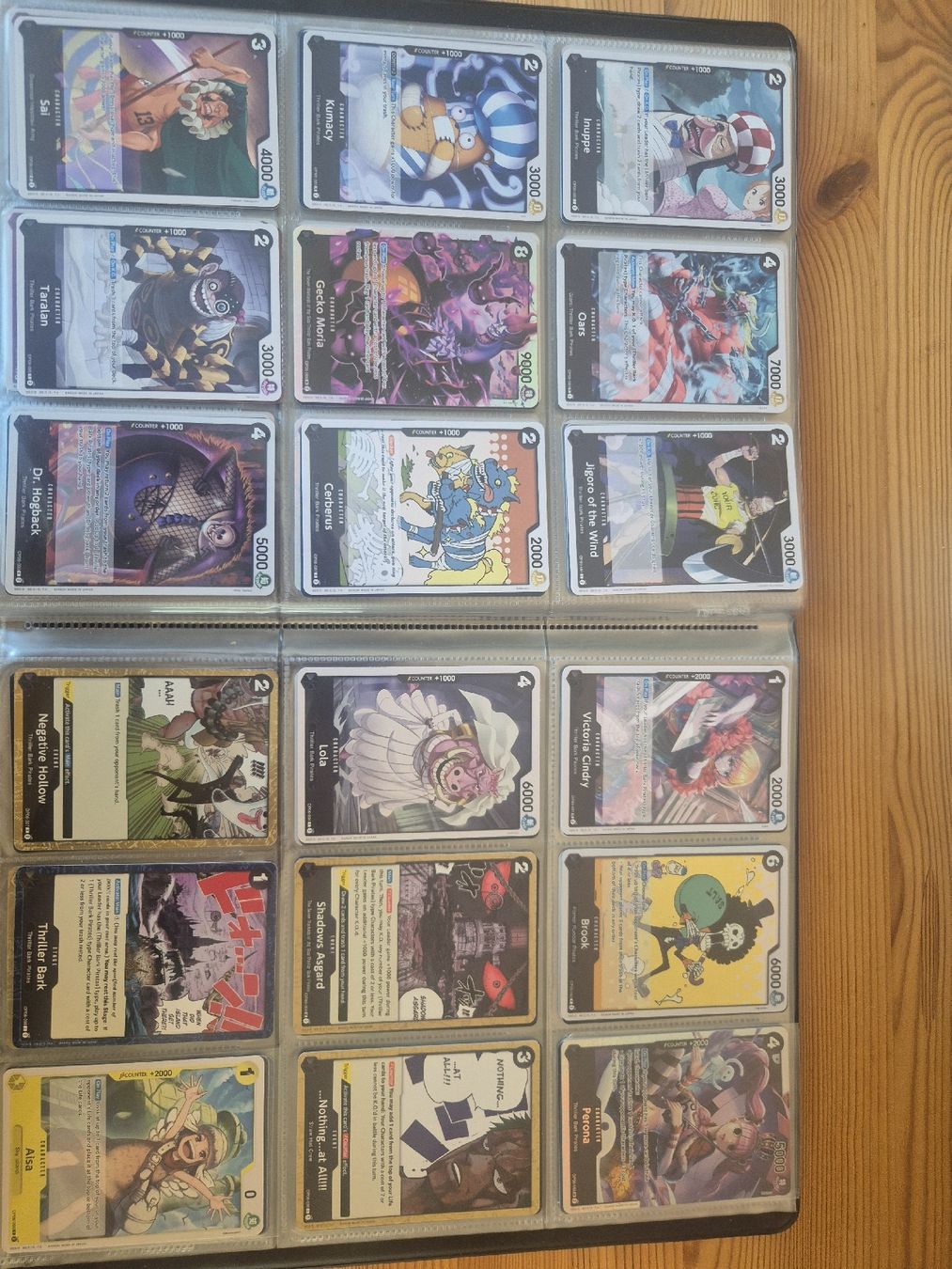 Bandai Cartes à collectionner: One Piece Card Game Sammlung  – D'occasion à Kaltbrunn par Pato77 6
