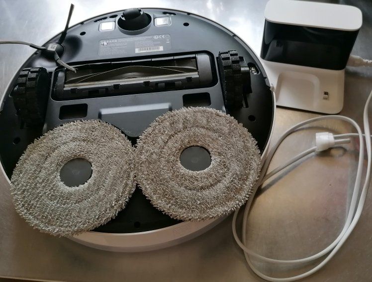 Dreame Aspirapolveri & Accessori: Dream Staubsaugerroboter – Usato da Trimmis venduto da hasso123 2