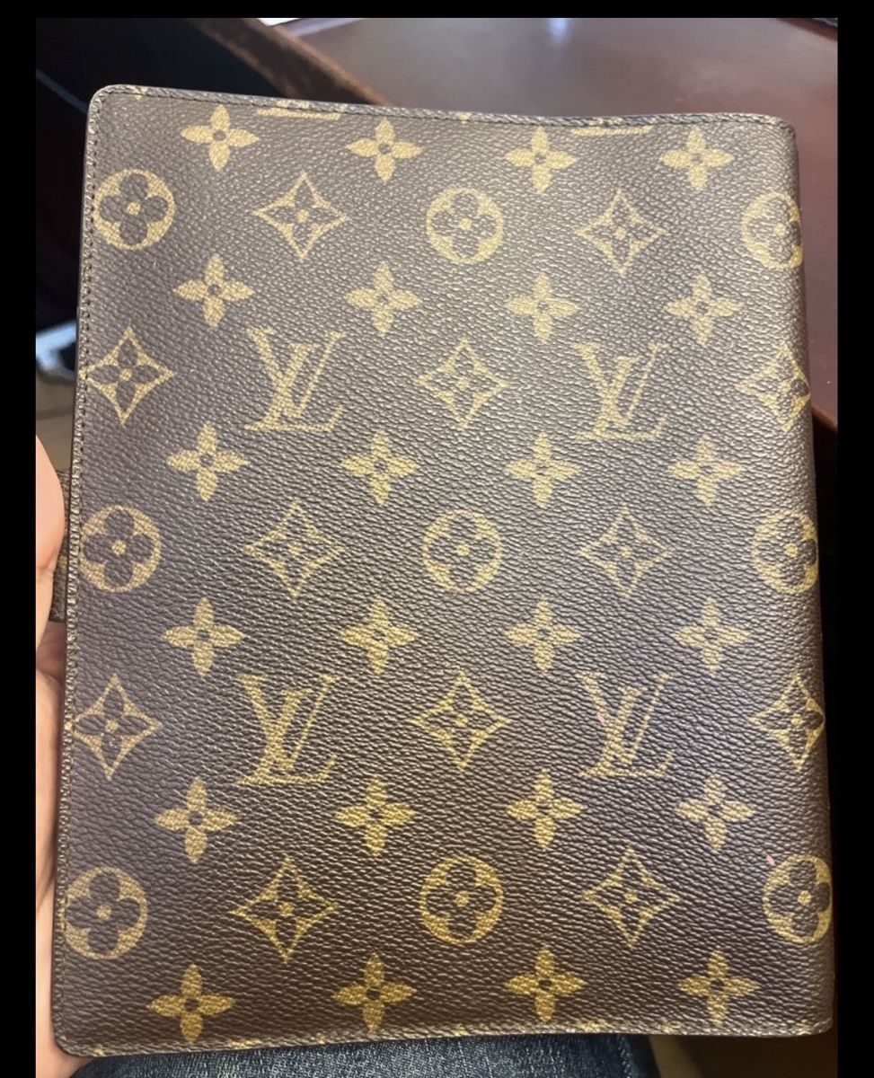 Calendari: Louis Vuitton Agenda GM – Usato da Frauenfeld venduto da FENOMENO01 1