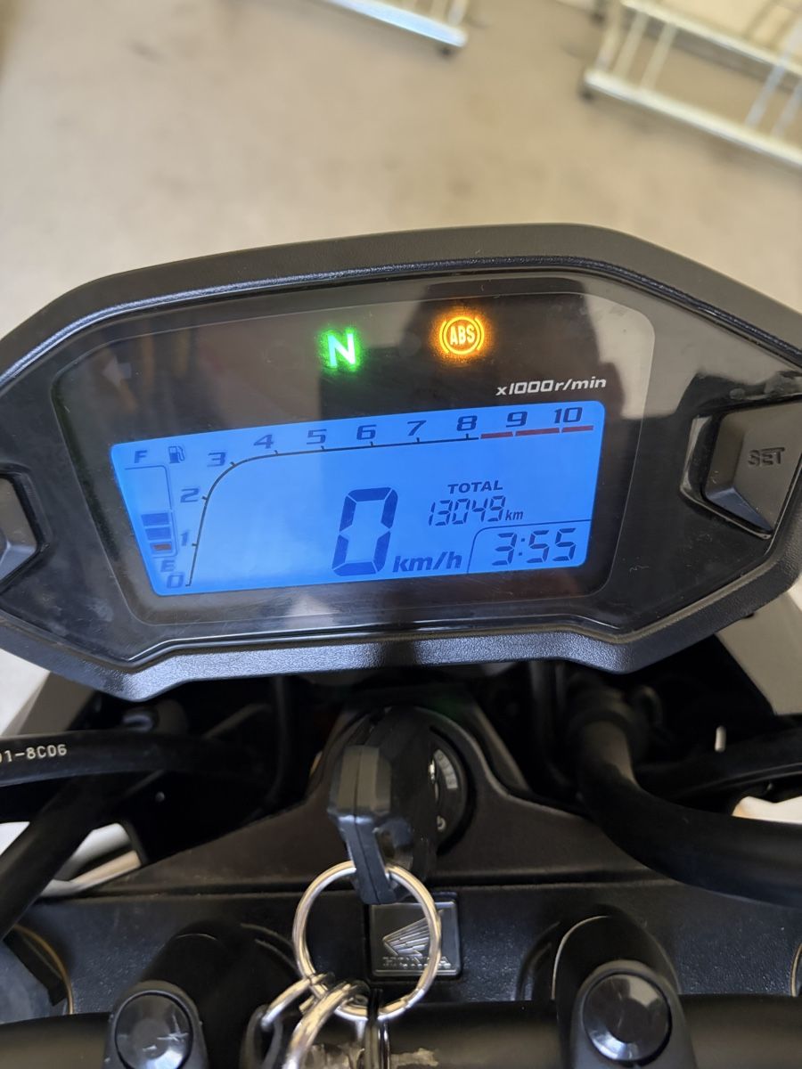 Honda Strada: Honda msx 125 – Usato da Uttwil venduto da fab_c5bp 2