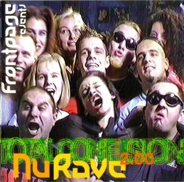 CD: Frontpage Presents Nu Rave Vol. 2.00 Total Confusion DCD – Usato da Horn venduto da Wings0
