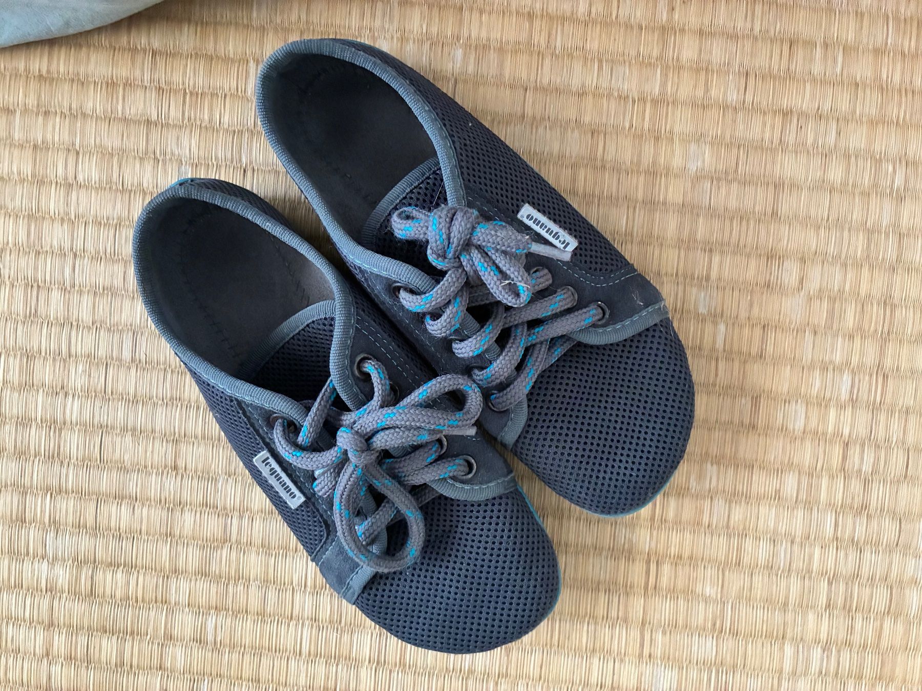 Leguano Schuhe für Jungen: Leguano | leguanito 33 – Gebraucht aus Lausanne von Sarawg