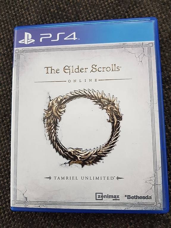 Giochi: The Elder Scrolls – Usato da Dübendorf venduto da zoltan.kelemen