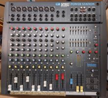 Powermixer Soundkraft Spirit