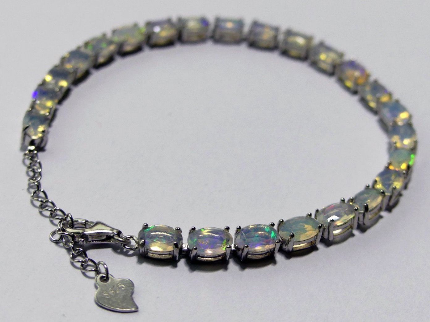 Armbänder & -reifen: Armband mit Kristall OpalenArmband  mit – Neu und originalverpackt aus Matten b. Interlaken von kero71 3