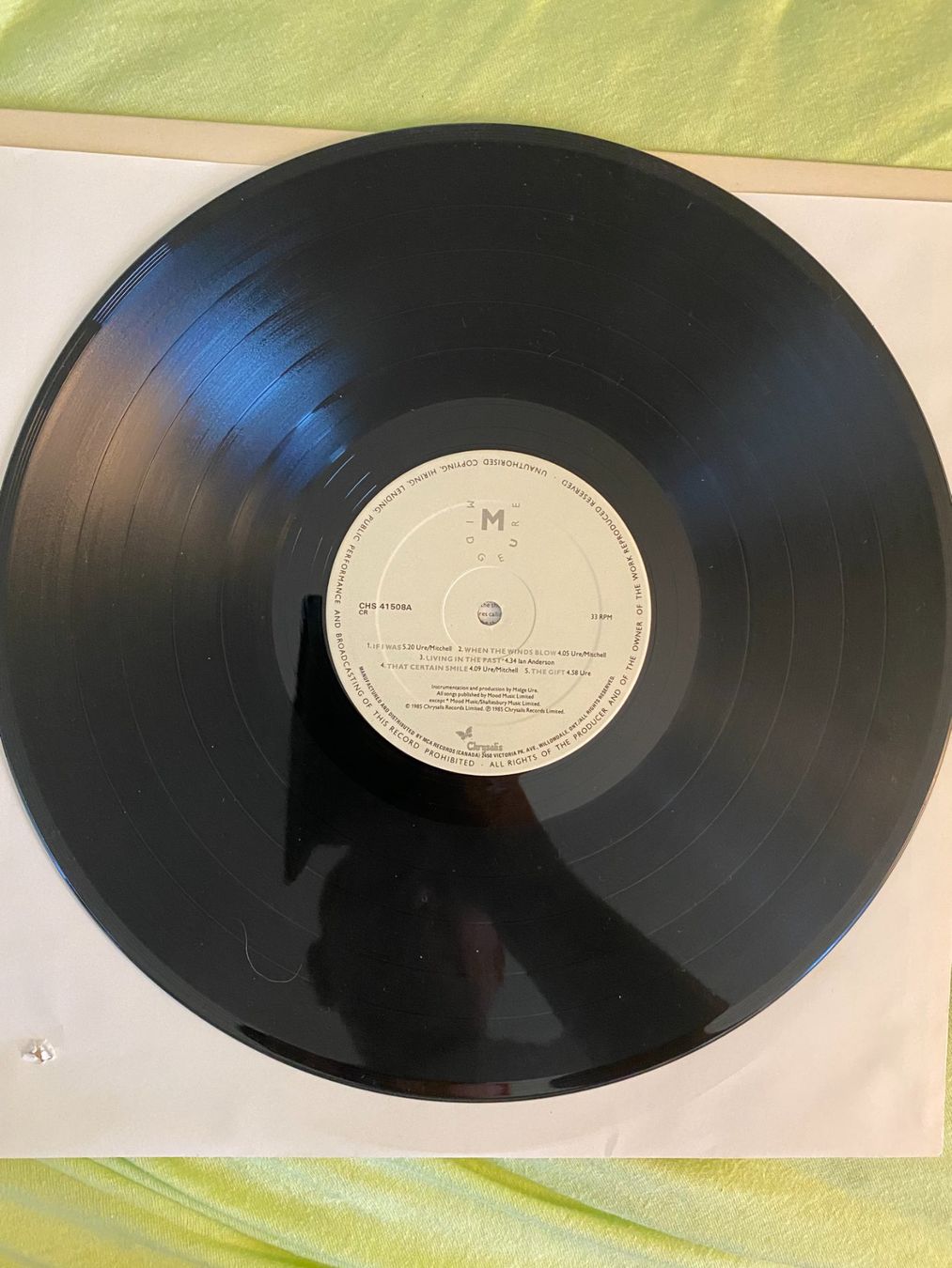 Dischi in vinile: LP – Usato da Dietlikon venduto da Nicokh 1