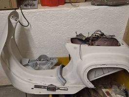 Vespa PK 125 XL