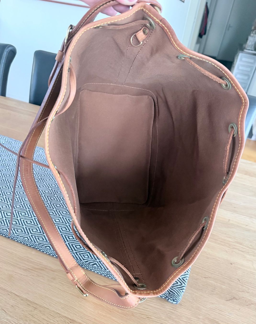 Louis Vuitton Borse da donna: Louis Vuitton Grand Noé – Usato da Reinach AG venduto da BisMad3 8
