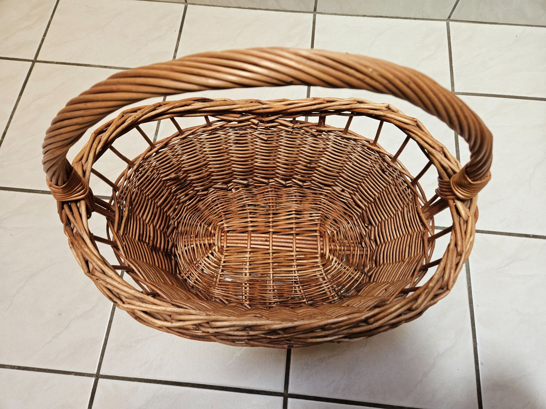 Altro per la casa: Einkaufskorb / Weidenkorb – Usato da Münchwilen AG venduto da pel_y9jx 2