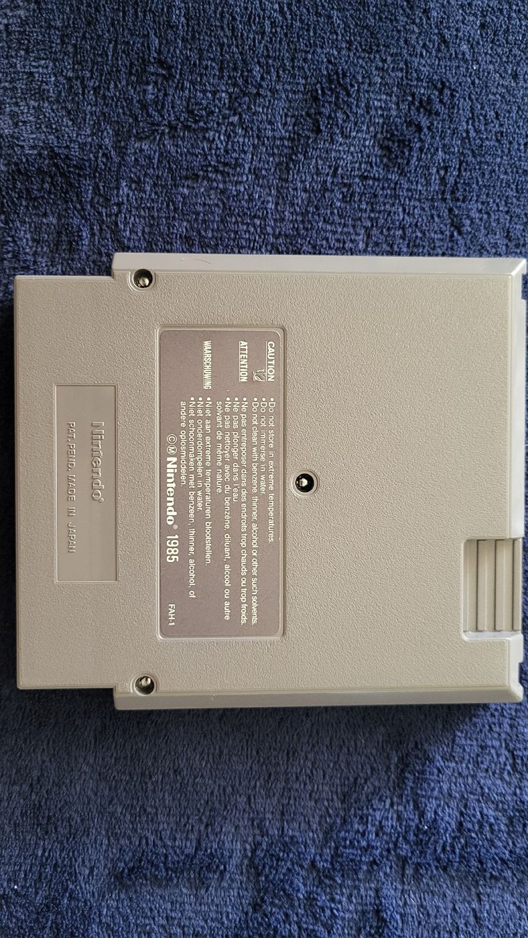 Nintendo Jeux: Pin Bot / Nintendo NES Spiel.  – Neuf (Voir description) à Biel/Bienne par Retrohr 2
