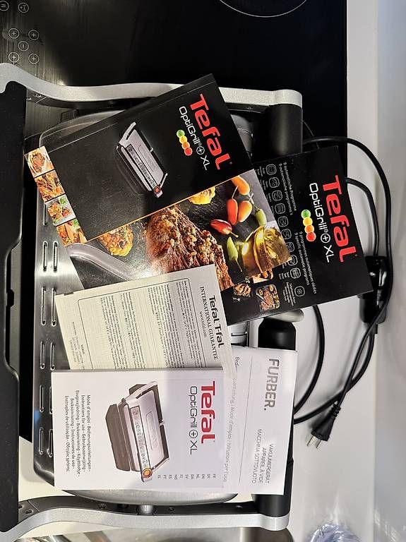 Griglie: Tefal Tischgrill OptiGrill Elite XL – Usato da Kloten venduto da kevinho15 2