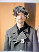 Yohji Yamamoto pour homme béret rare