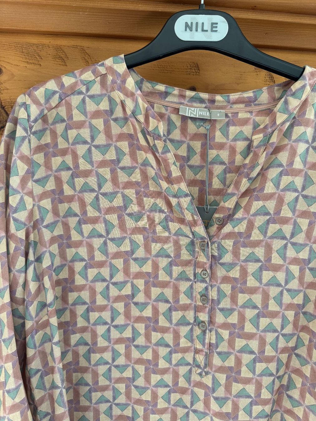 Nile Camicette: Bluse, Nile //NEU// S – Nuovo (secondo la descrizione) da Stettfurt venduto da outlet72 1