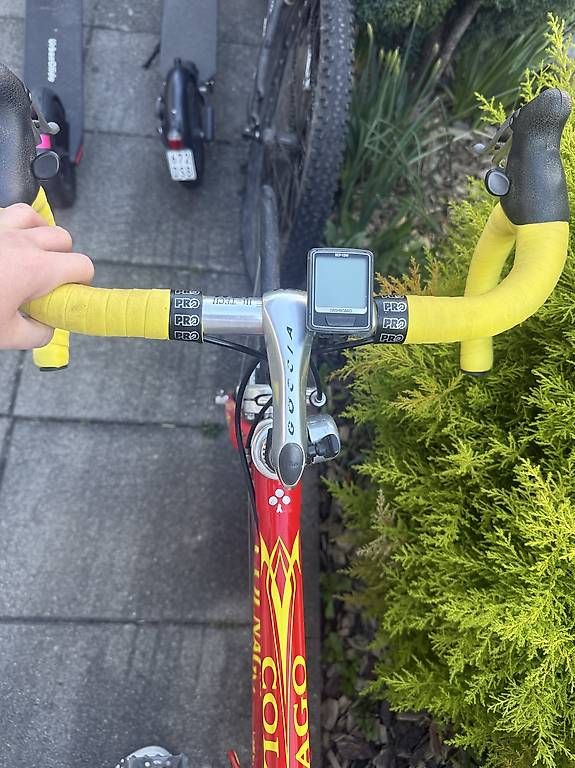 Colnago Velos: Colnago Rennrad – Gebraucht aus Balzers von maeva63 2