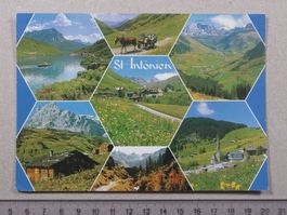 St. Antönien, 2003