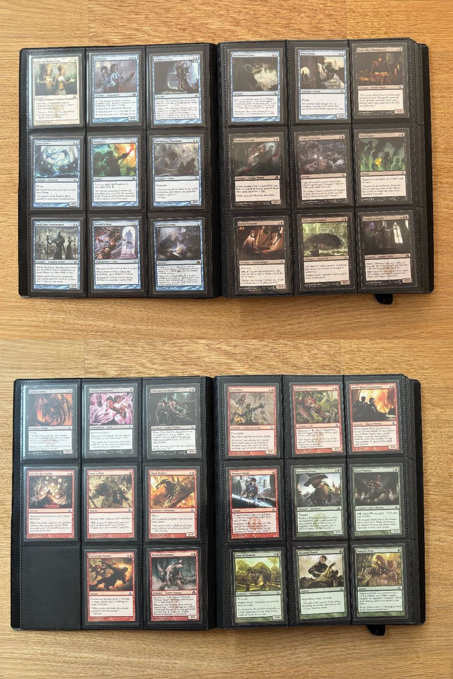 Magic The Gathering Carte collezionabili: Magic the Gathering Dragon's Maze Collection – Usato da Winterthur venduto da topaz02 4