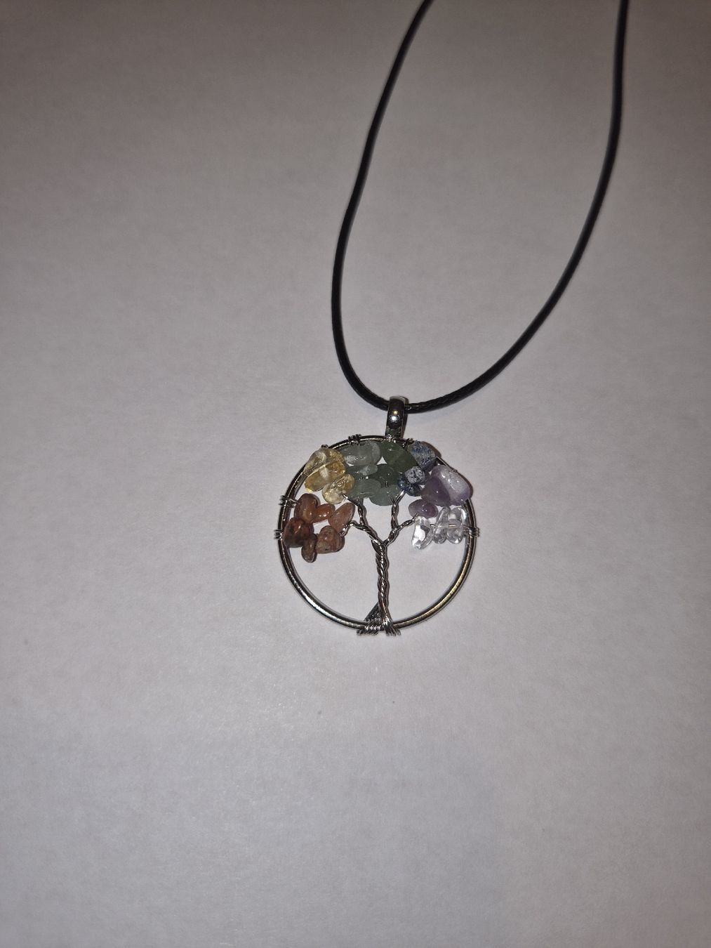 Ketten: collier arbre – Neu (gemäss Beschreibung) aus Senèdes von hen_fw8b