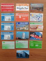 16 Taxcards