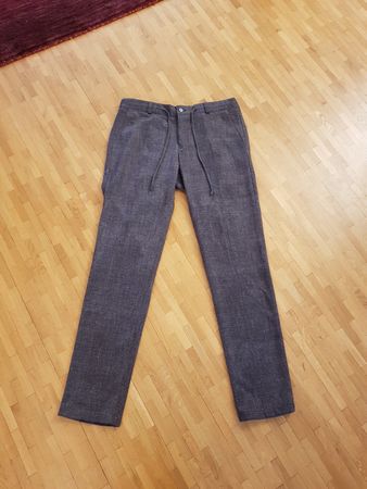 Pantalon Paul Kehl, taille 50, coupe confort printemps.