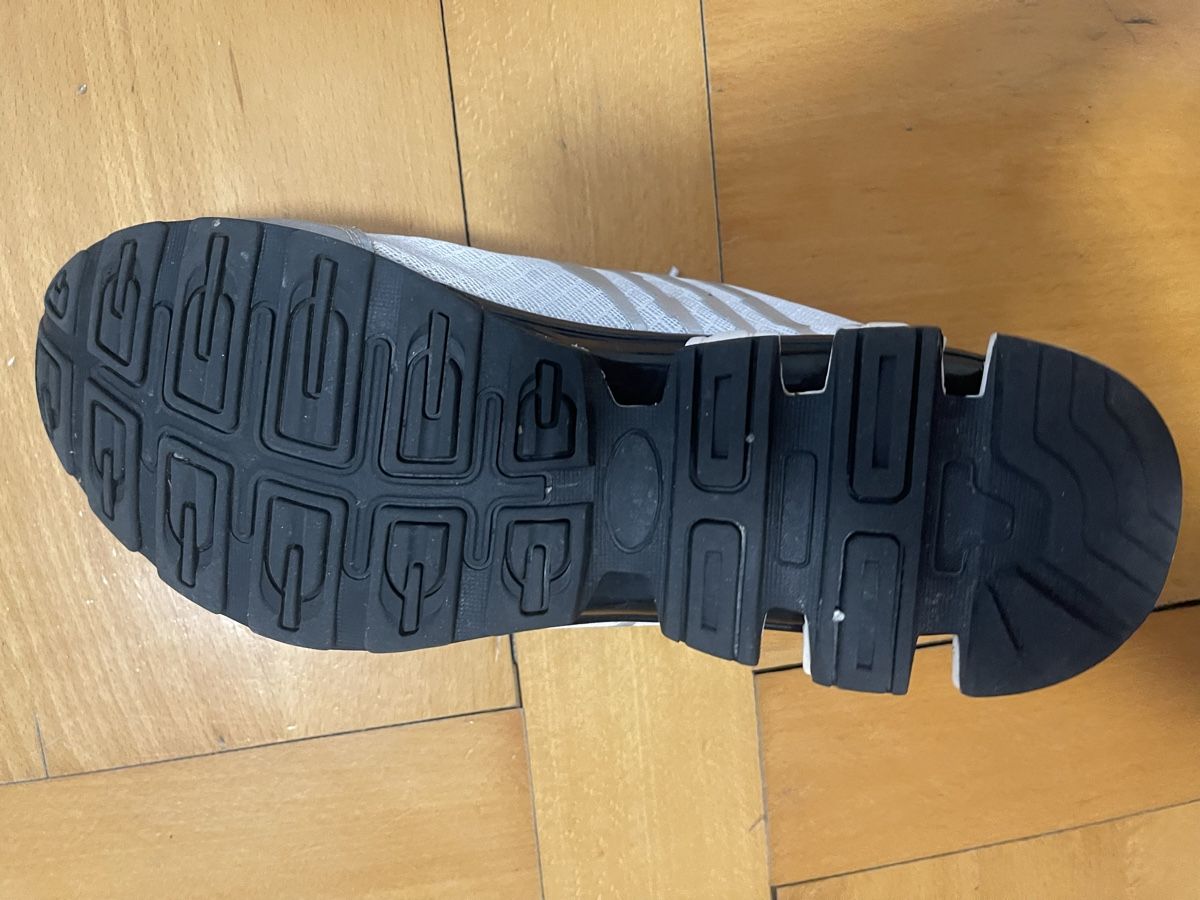 Philipp Plein Herrenschuhe: Philipp Plein Sport Schuhe weiss – Gebraucht aus Wil SG von WauWauBoutique 3