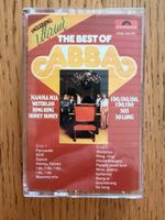 ABBA Best Of Musikkassette MC