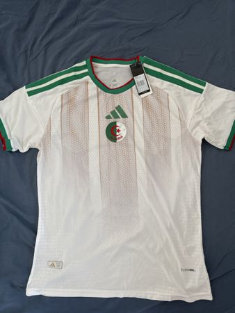 Fussball Trikot Algerien Adidas XL mit etikett