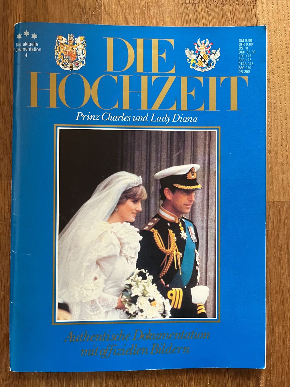 Riviste & Magazine: Diverse Diana Magazine – Usato da Gurmels venduto da sar_znc6 4
