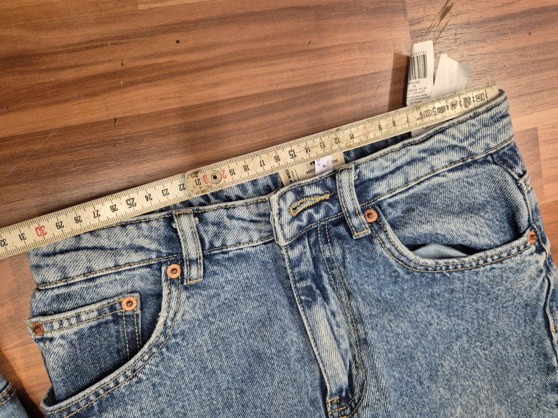 Jeans: 4 Jeans gr 34 B9 – Gebraucht aus Schwarzenburg von Flamingo07 2