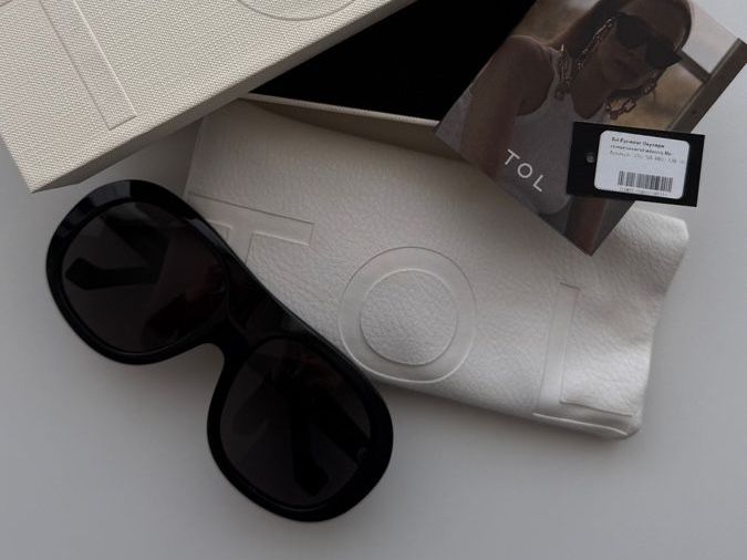 Brillen & Gläser: TOL Sonnenbrille – Neu und originalverpackt aus Zürich von ana_782l