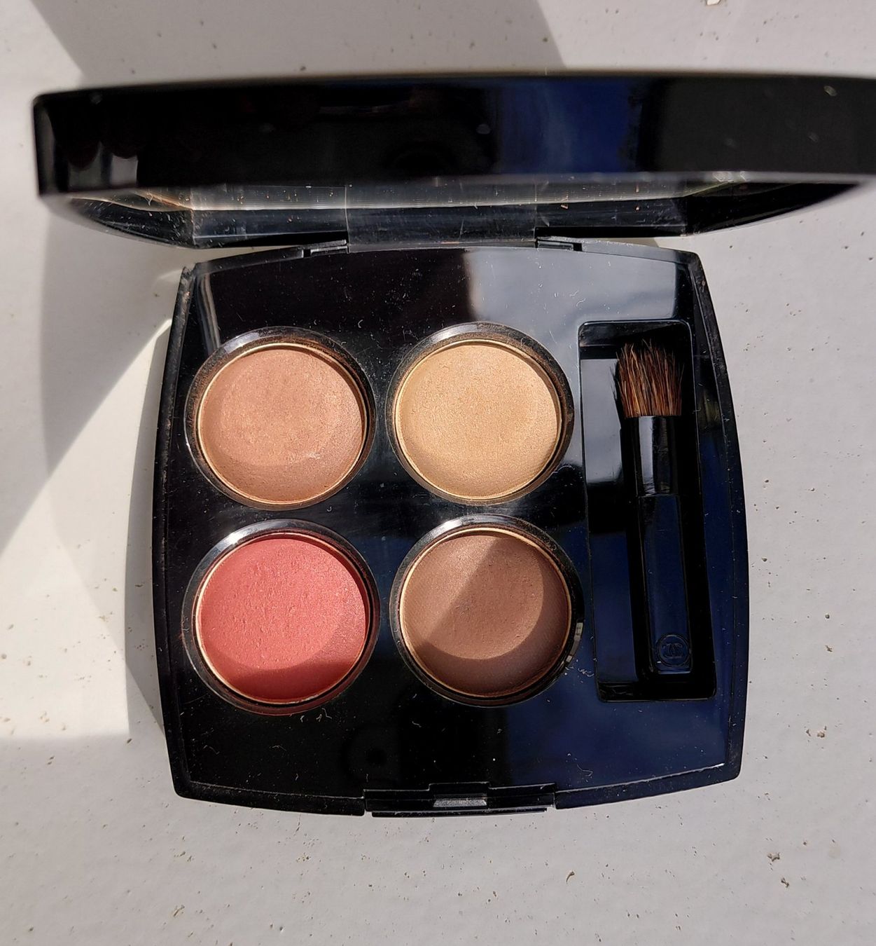 Chanel Make-up: Lidschatten Palette Chanel – Usato da Zürich venduto da ewka 1