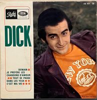 DICK - DEMAIN