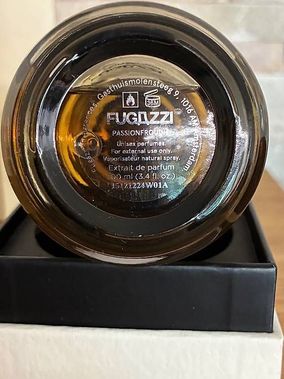 Profumi & Eau de Toilette: Fugazzi Passionfroudh – Usato da Lengnau AG venduto da SwissIrish 1