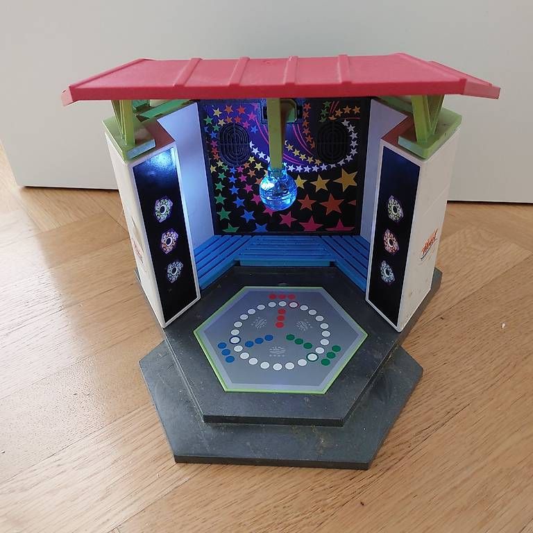 Giocattoli: Playmobil Discokugel – Usato da Unterägeri venduto da purzel2010 1