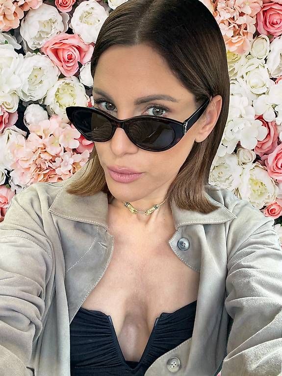 Occhiali & Lenti: Saint Laurent Sunnies – Usato da Adligenswil venduto da TST04 6