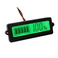 Batterieanzeige für 8-63V