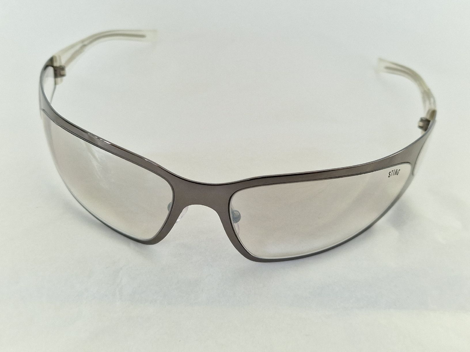 Brillen & Gläser: STING  HERREN  SONNENBRILLE – Neu und originalverpackt aus Aadorf von condor35 5