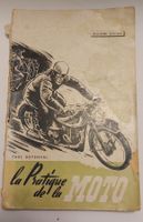 La pratique de la moto 1949