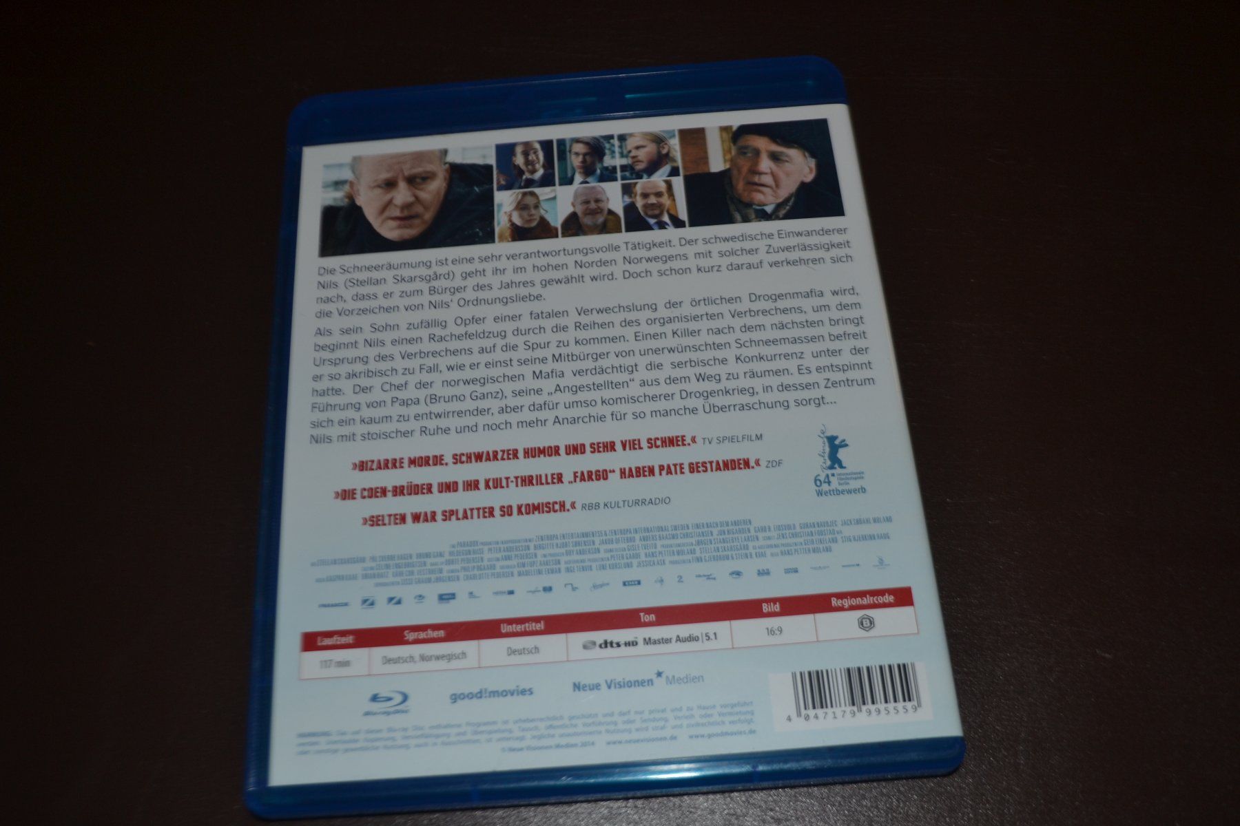 Tutti i DVDs: Einer nach dem anderen – Usato da Laupen ZH venduto da chefdom 1