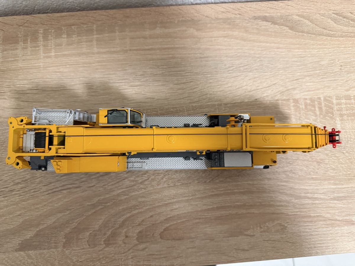 Liebherr Gru: Liebherr Ltm 1250-5.1 Feldmann – Nuovo e nell'imballaggio originale da Täuffelen venduto da Buur8686 2
