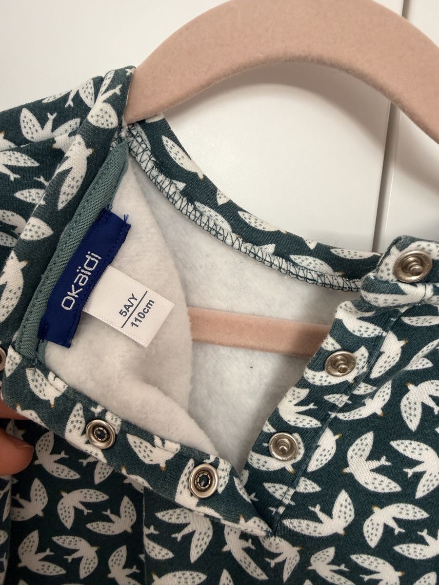Okaidi Vestiti & Gonne: Robe chaude Okaidi 110 cm – Usato da Romanel-sur-Lausanne venduto da RitaPereira 3