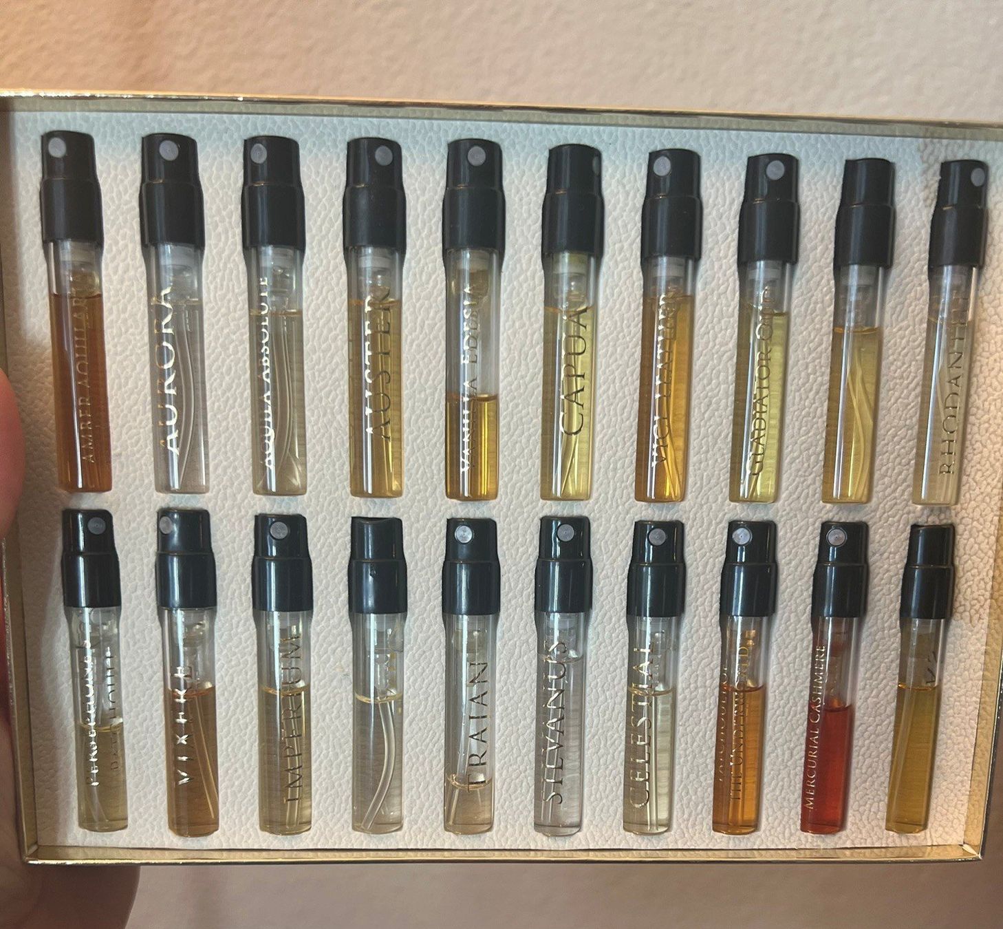 Parfums & Eau de Toilette: Electimuss Discovery Set – D'occasion à Aeugst am Albis par Taubenest 1