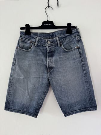 Levi's 501 Shorts Jeans Grösse W30, herren, classic
