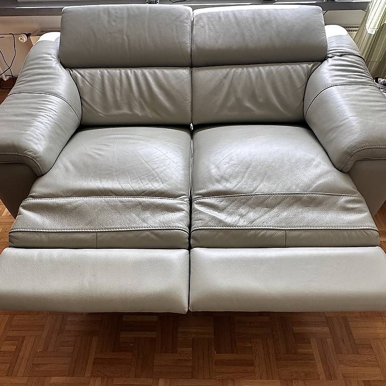 Divani:  Sofa Relax Leder  – Usato da Kollbrunn venduto da Lasagne66