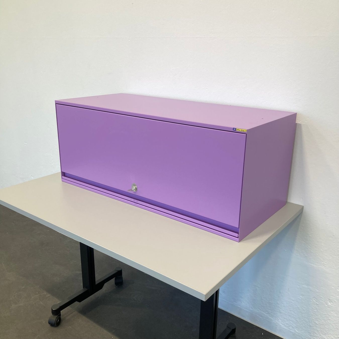 Lista Armadi: Lista Office LO Locker Modul Blassviolett mit Schlüssel – Usato da Schönenwerd venduto da mcofficeshop 4