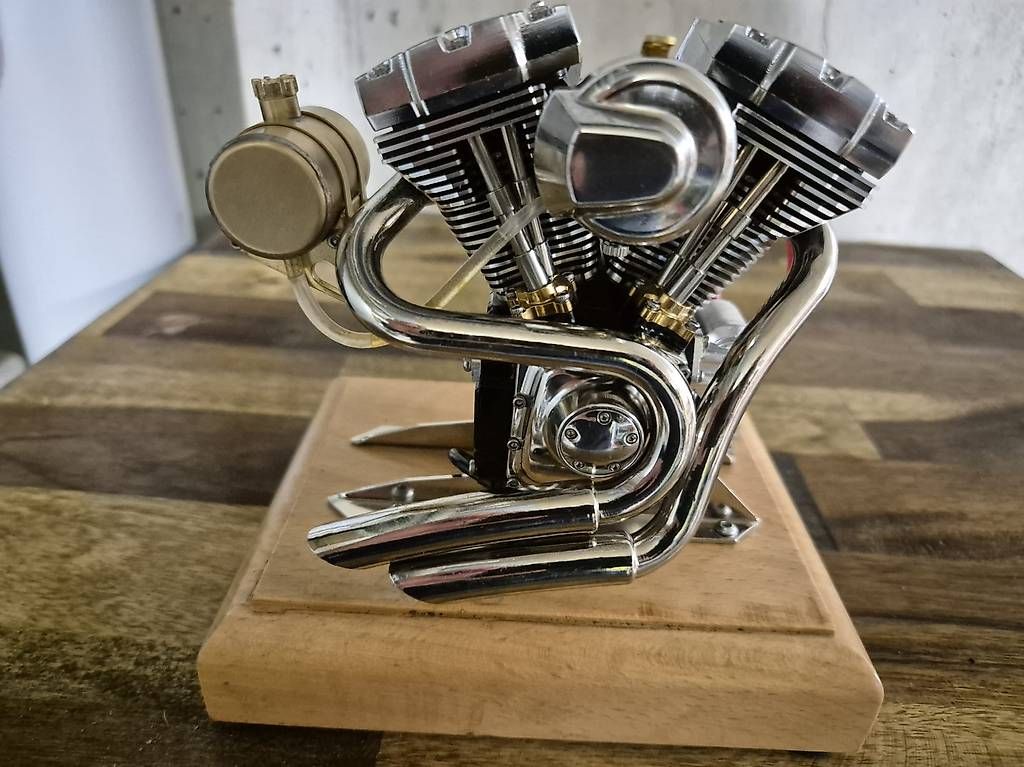 Motori: Modell Motor – Usato da Kirchleerau venduto da 1950kiwi 1